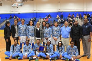 Ribault Championship Team