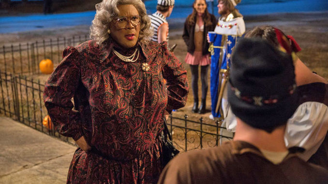 Tyler Perry in 'Boo! A Madea Halloween'