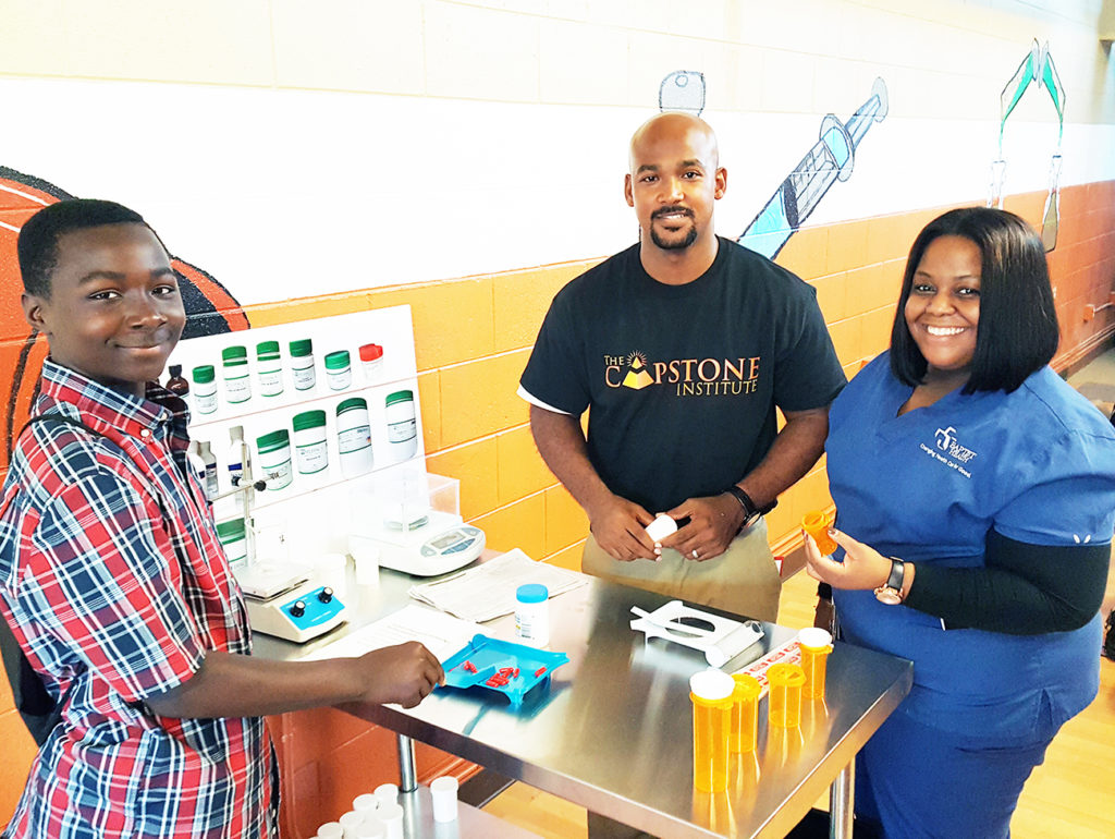 FAMU Graduate Opens Pharmacy Tech School on NS to Generate