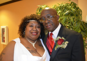 Mr. and Mrs. Erick Johnson