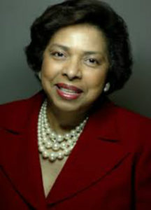 Dr. E. Faye Williams