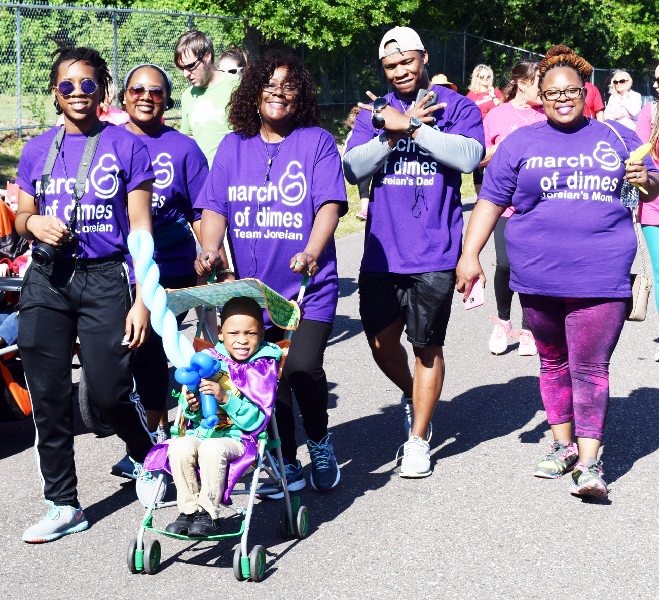 Schrijft een rapport Fonetiek plannen Thousands Walk For Babies to Prevent Birth Defects and Premature Births -  Free Press of Jacksonville