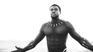 Chadwick Boseman as Black Culture