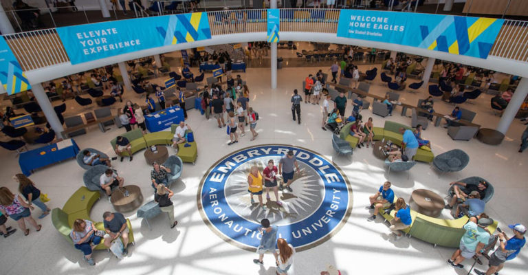Embry-Riddle touts largest classes in its history โ Free Press of Embry-Riddle touts largest classes in its history โ Free Press of