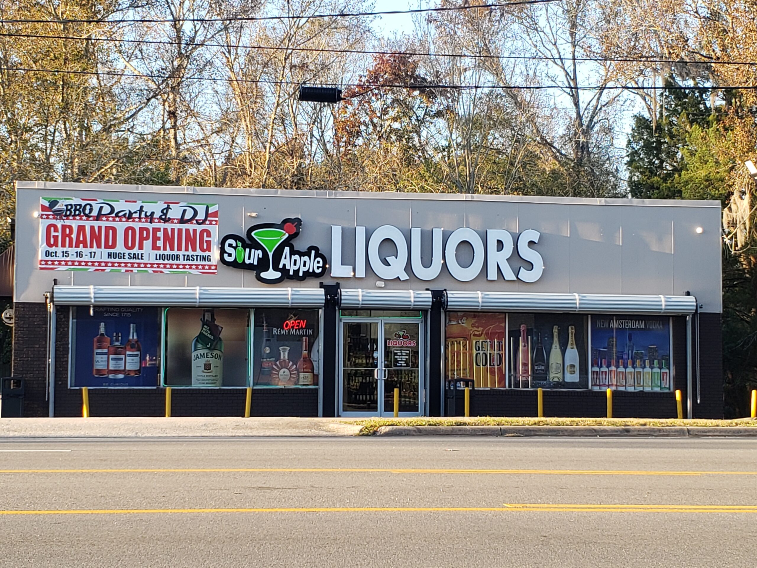 liquor stores that deliver