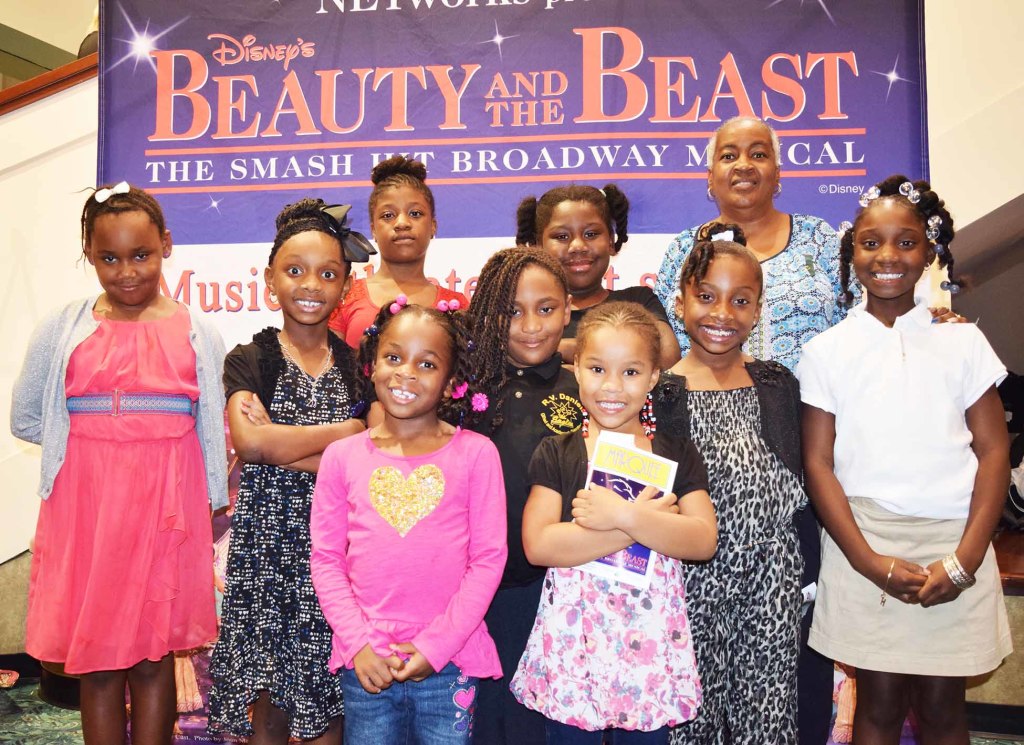 St. Timothy Scouts Trek to Disney’s Beauty and the Beast