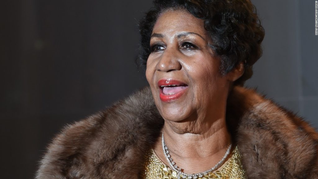 The Queen of Soul, Aretha Franklin, Announces Retirement in 2017
