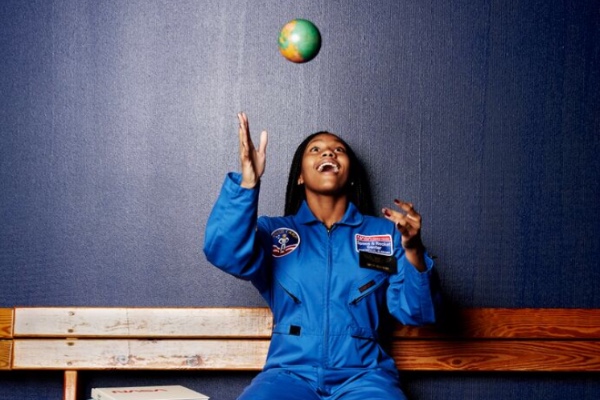 Teen Phenom Taylor Richardson at it Again to Empower STEM Careers