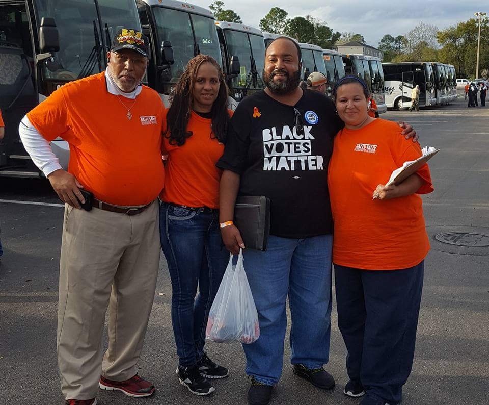 Thousands Rally in Tally for Gun Reform Free Press of Jacksonville