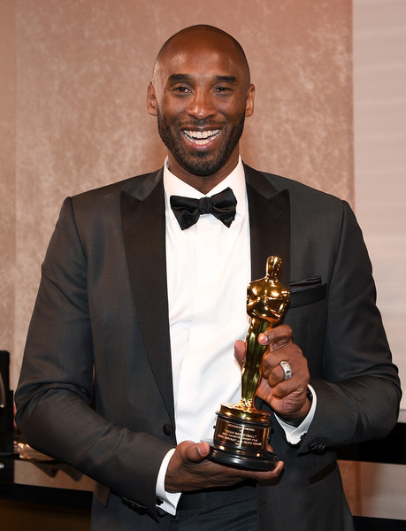 Oscar Winner Kobe Bryant Denied Invite to the Academy