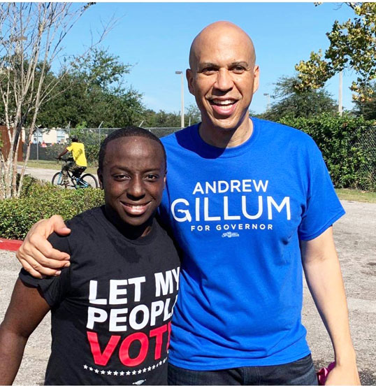 Political Superstars, Alumni Giving Highlight Annual EWC