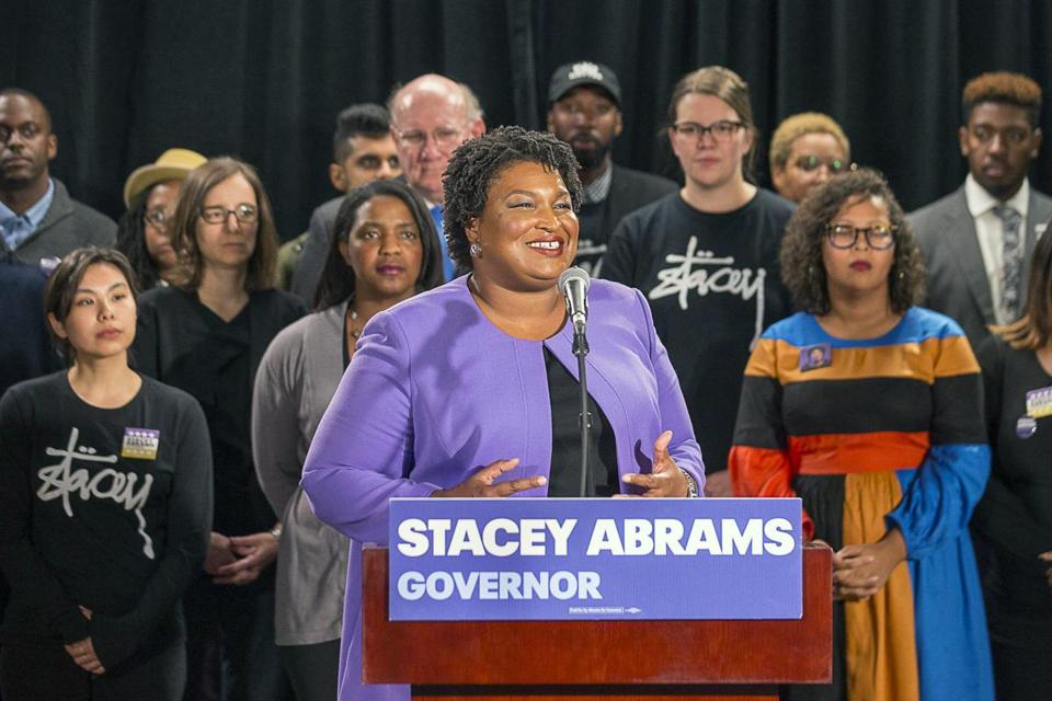 Stacey Abrams Drops Out Of Georgia Governor’s Race But Isn’t Done Fighting Just Yet!