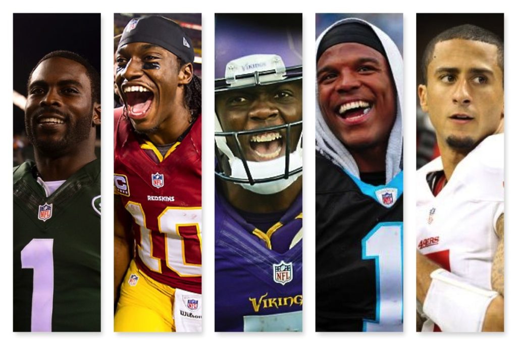 COMMENTARY AfricanAmerican Quarterbacks in the NFL – Free Press of