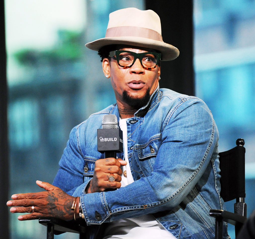 THE DL HUGHLEY SHOW PREMIERES ON TV ONE Free Press of Jacksonville