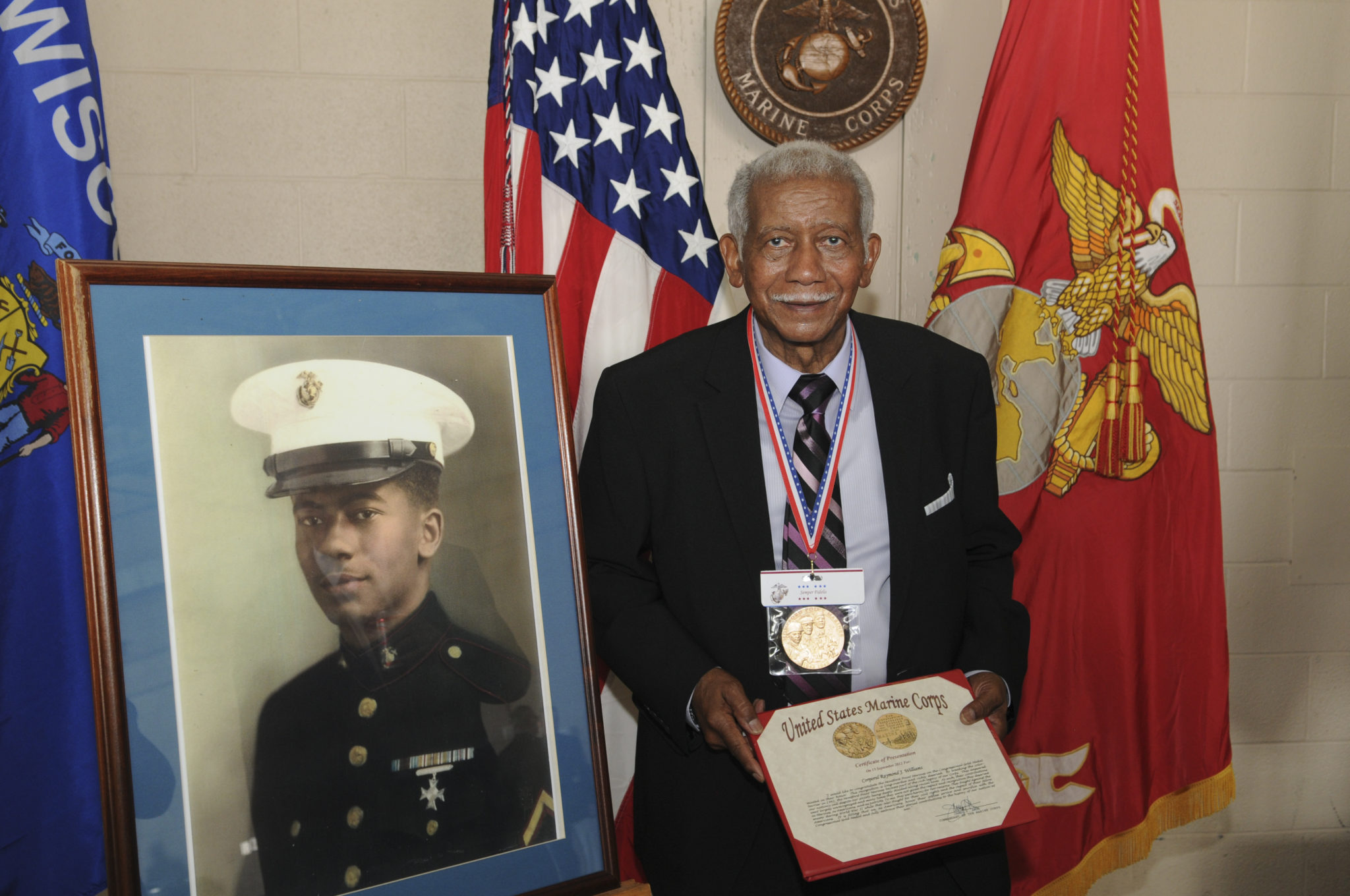 Researchers Looking for Lost Montford Point Marines Free Press of