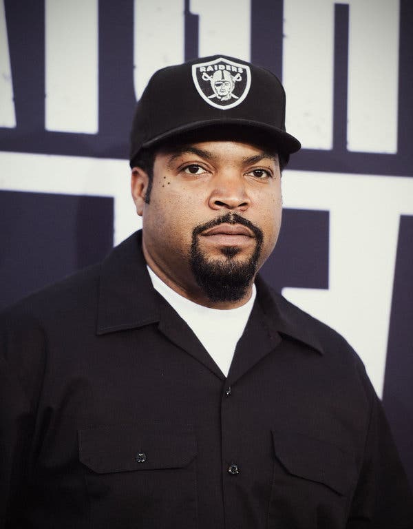 Ice Cube Calls on Hollywood Studios to Make Amends for Years-Long Mistreatment of Black Artist