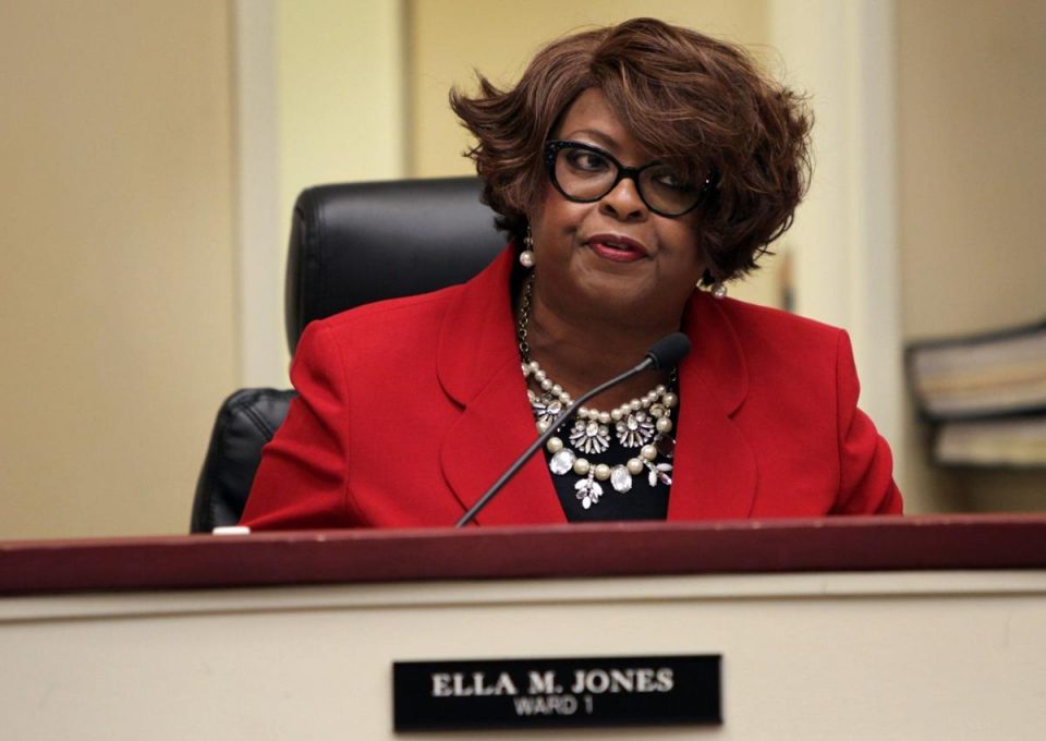 Ella Jones Makes History As The First Black Mayor In Ferguson Free
