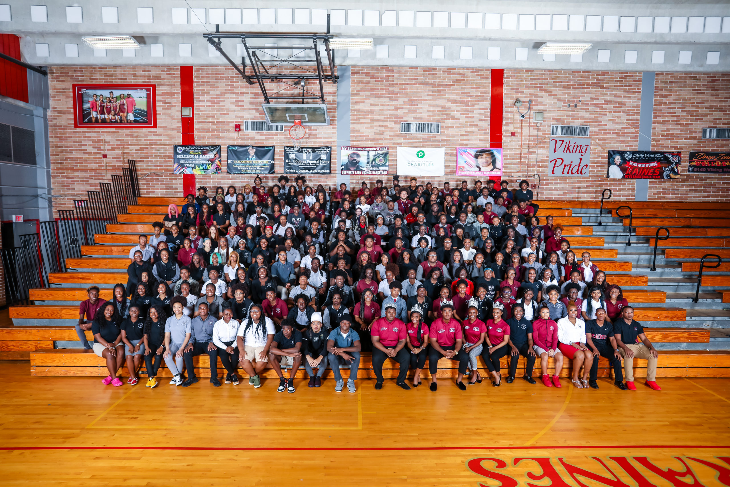 Raines Class of 2020 Dreams Will Not Be Deferred Free Press of