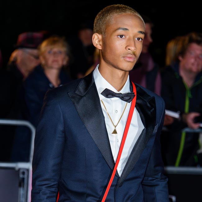 Jaden Smith Gripped by Anxiety Due to Pandemic
