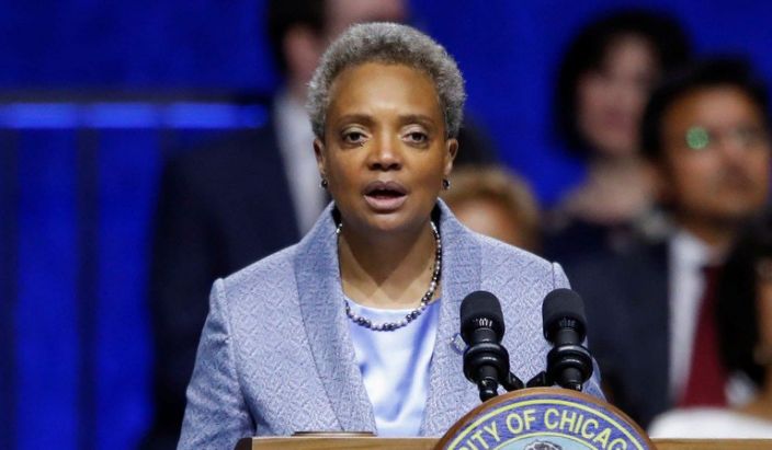 Chicago Mayor Agrees to Allow Deployment of Federal Police to Chicago after Call with Trump