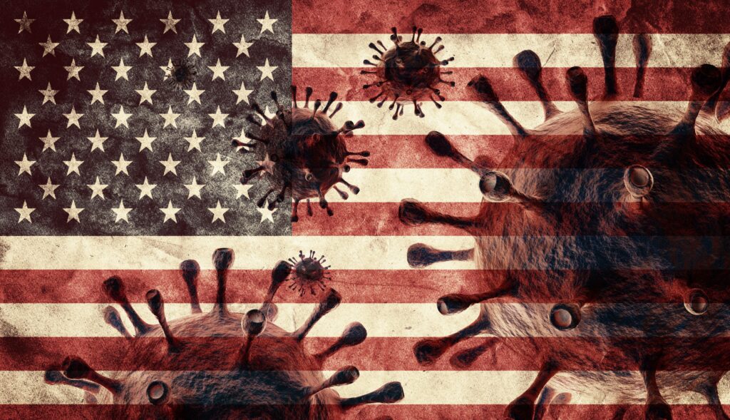 Mental Health Disparities Among Black Americans During the COVID-19 Pandemic