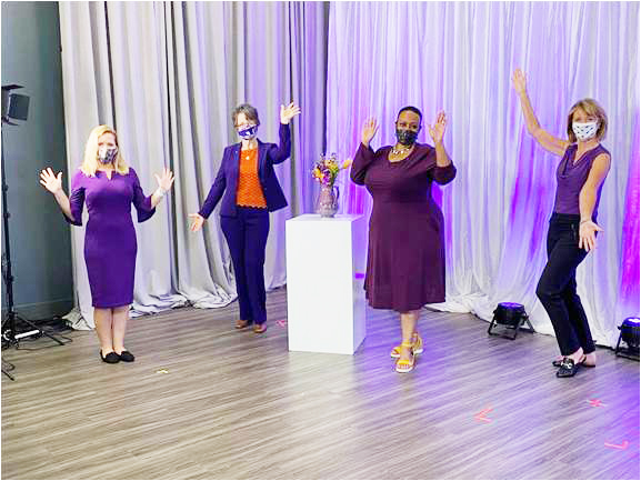 Hubbard Houses’s 26th Annual Barbra Ann Campbell Memorial Breakfast Raises Awareness and Funds to Save Local Lives