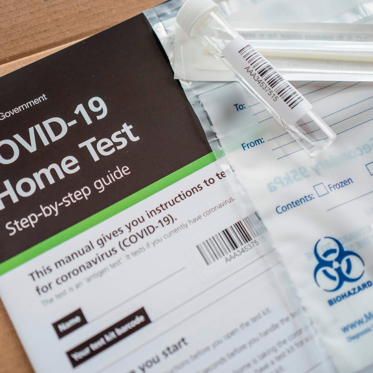 Health AtHome COVID19 Test Kits Now Available Online from Walmart and Sam’s Club Free Press