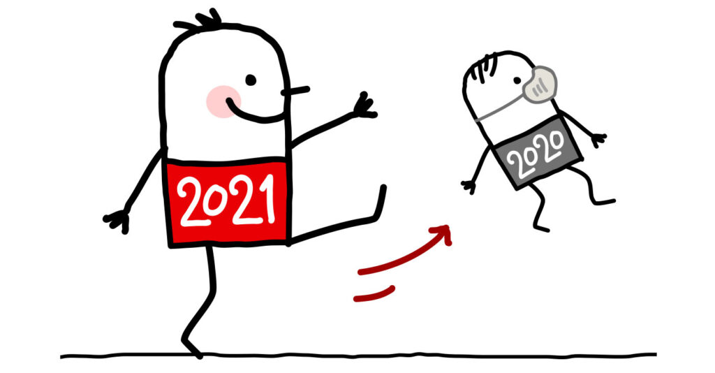 Remembering the Silver Linings of 2020