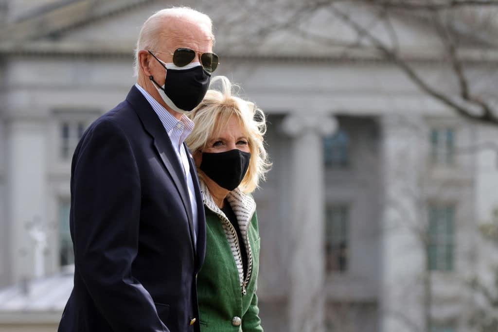 Biden Heads To Texas To Assess Winter Storm Relief Efforts