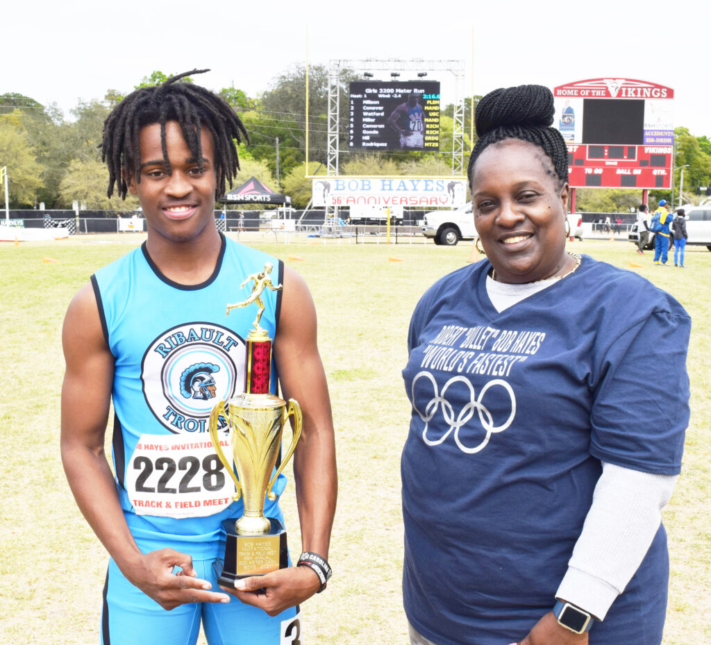 56th Bob Hayes Track Meet Lauds Student Track Athletes Free Press of