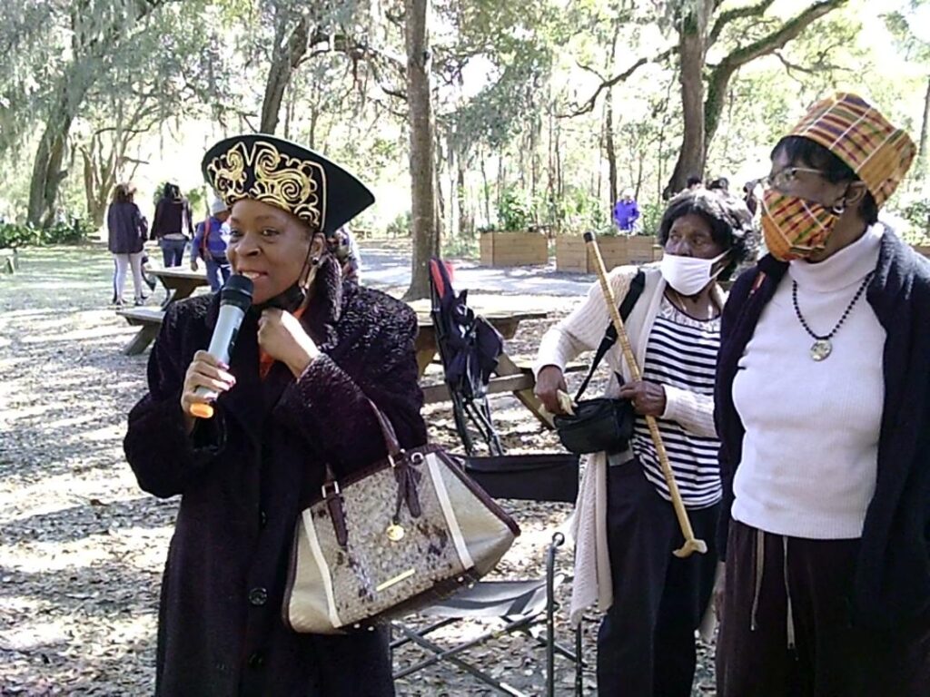 Gullah Geechee Culture Celebrated at Arboretum – Free Press of Jacksonville