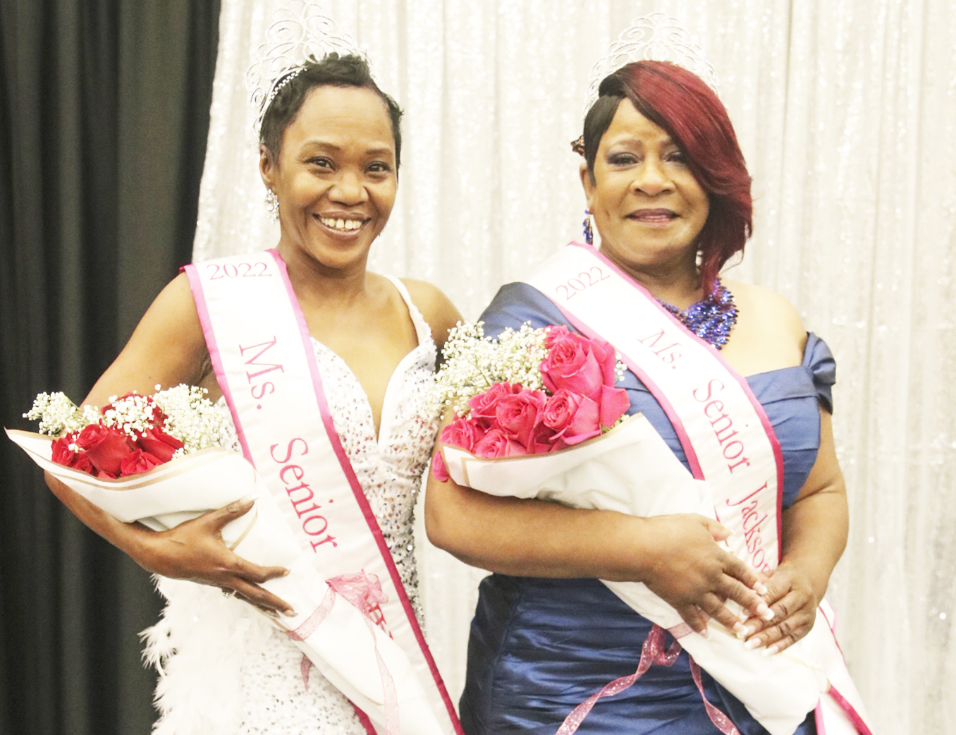 Ms. Senior Jacksonville 2022 Crowned Free Press of Jacksonville