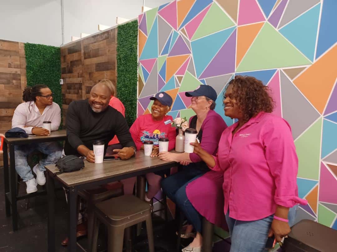 Coffee Cup Talk Sparks Conversation on Health, Education and Politics Free Press of Jacksonville