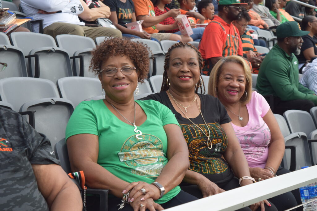 Florida Classic Rivalry Still Delivering Much Anticipated HBCU Camaraderie