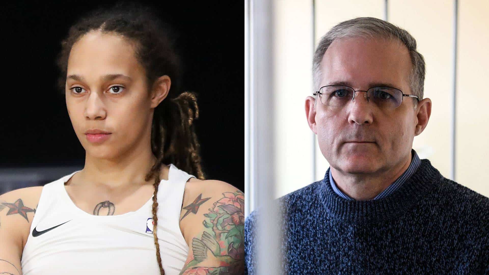 Brittney Griner Asks Her Supporters To Write Letters To Paul Whelan