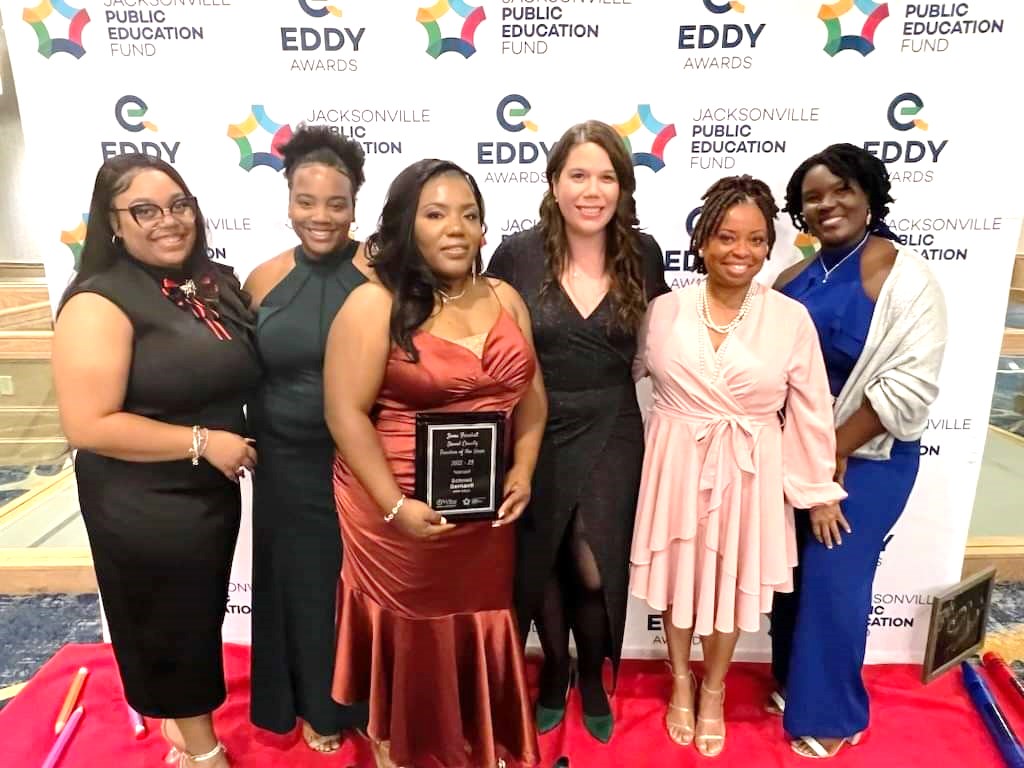 Eddy Awards Celebrates Duval Educators Free Press of Jacksonville