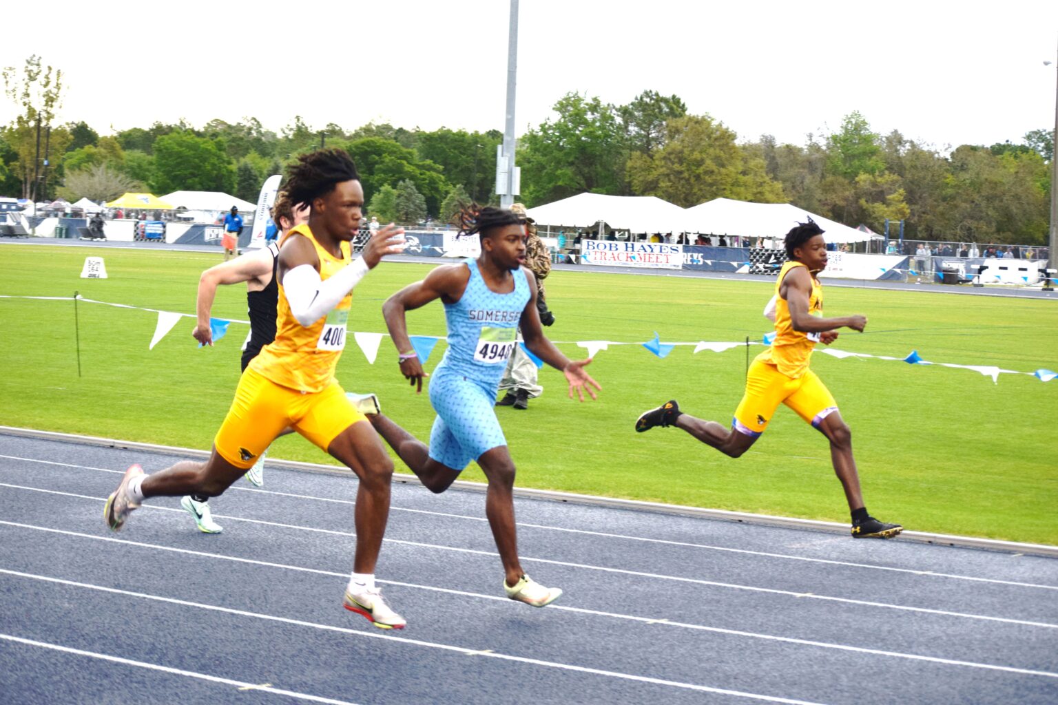 58th Bob Hayes Meet Continues at Its New Southside Home Free Press of