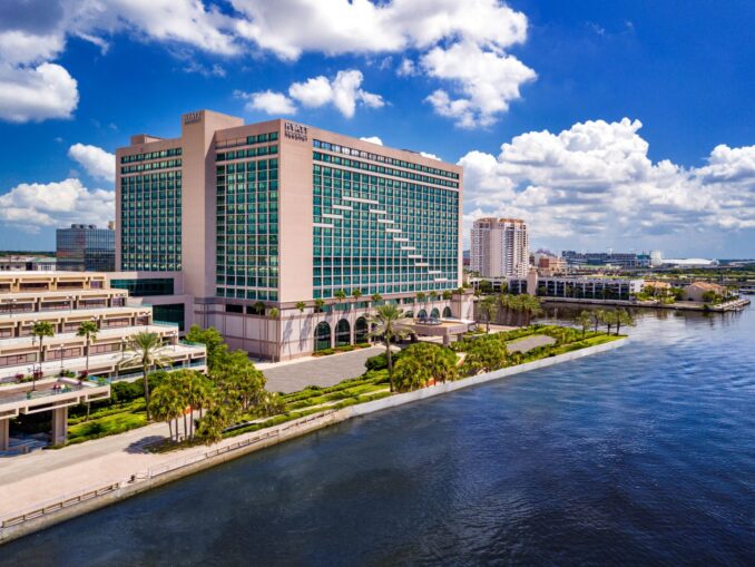 Hyatt Regency Jacksonville Riverfront Announces the Reopening of its