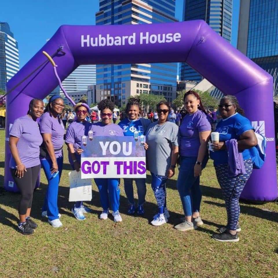 Thousands Stride downtown Against Domestic Violence - Free Press of ...