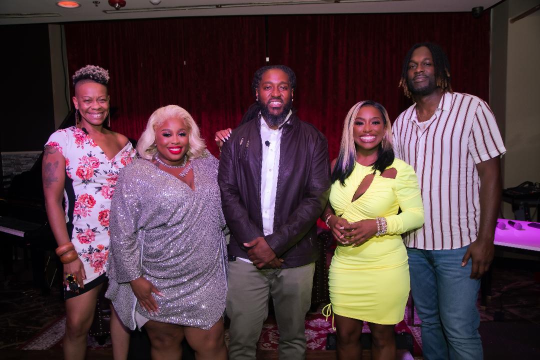 Local Politician Premieres New After Dark Talk Show Free Press of