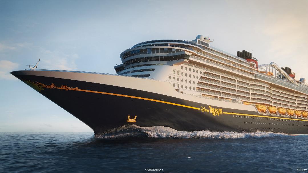 Disney Cruise Line ofrece aún más diversión bajo el sol en las Bahamas, el Caribe y México a principios de 2025