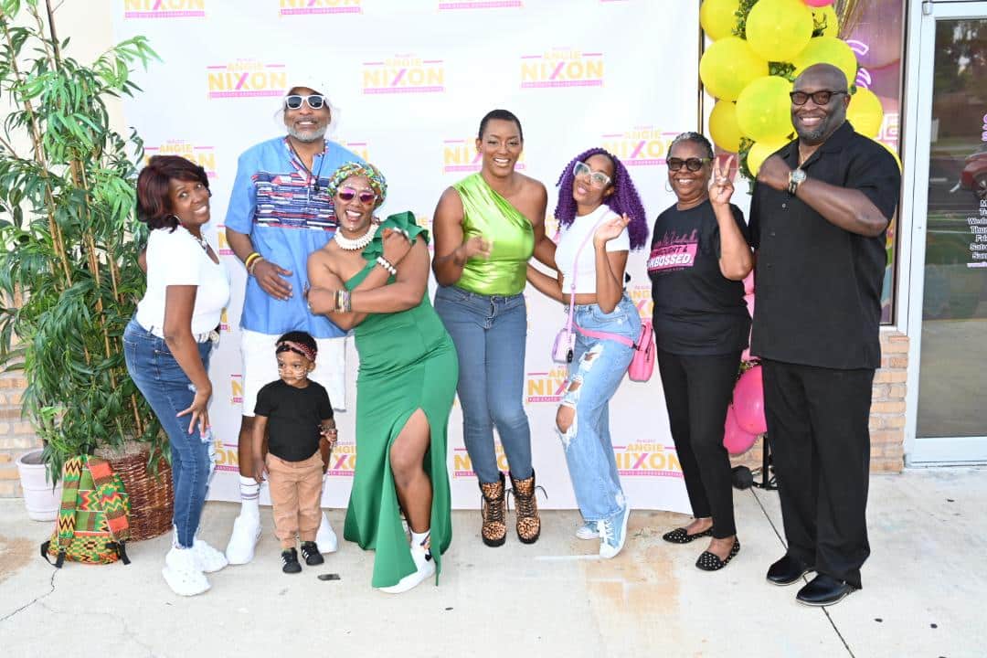 State Representative Angie Nixon Celebrates 40 Years of Duval Cheers