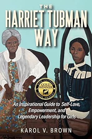 New book by Harriet Tubman teaches girls self-love