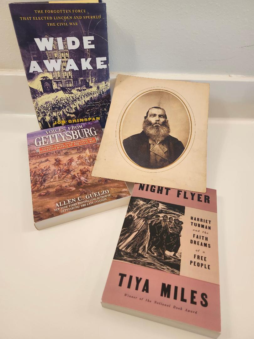 Book review: These Civil War books will keep you busy this summer