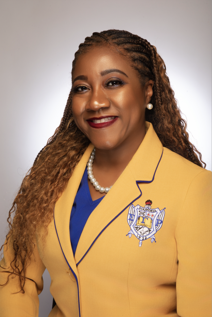 Sigma Gamma Rho Sorority, Inc. Inducts Nicci Gilbert, Marsha Ambrosius, Wendy Raquel Robinson And More Into Pack Of Honorary Pretty Poodles