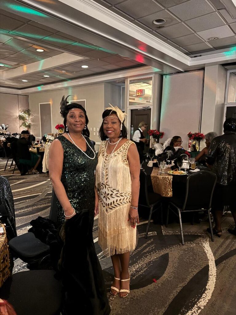 Raines Class of 69 Brings in the New Year Just Fine!