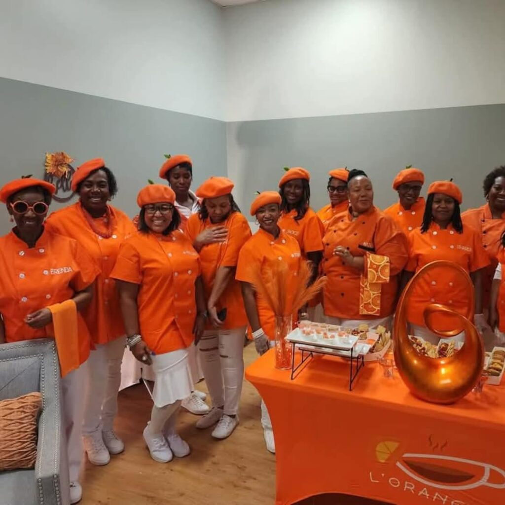 Zeta Color Party Blends Sisterhood with a Divine 9 Tribute in Friendly Competition