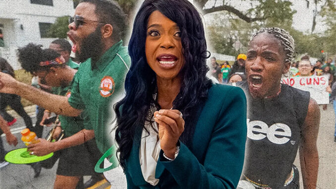 Marva angry