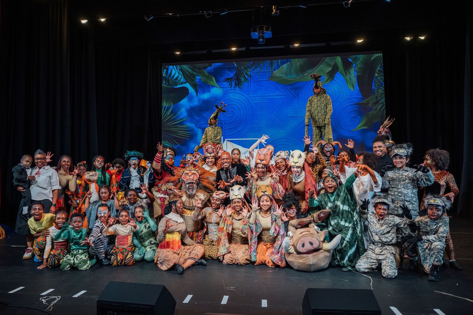DMAB’s Summer Immersive Brings Lion King to Life