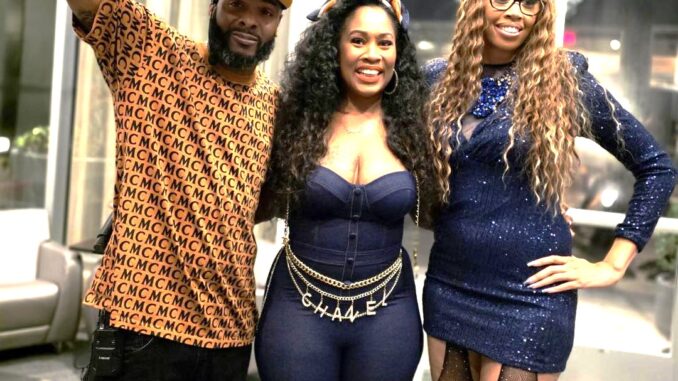 syleena johnson singer with omegasf